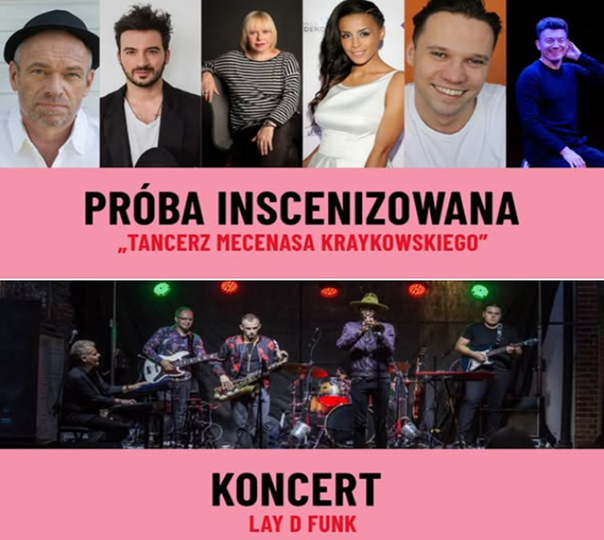 W sobotę finał XVII Międzynarodowego Festiwalu Gombrowiczowskiego. Pokażą spektakl z udziałem Terrazzino, Bonaszewskiego, Żółkowskiej