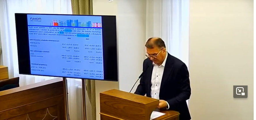 Od stycznia 2027 r. zapłacimy więcej za podatek od nieruchomości. „50 groszy za 60-metrowe mieszkanie”