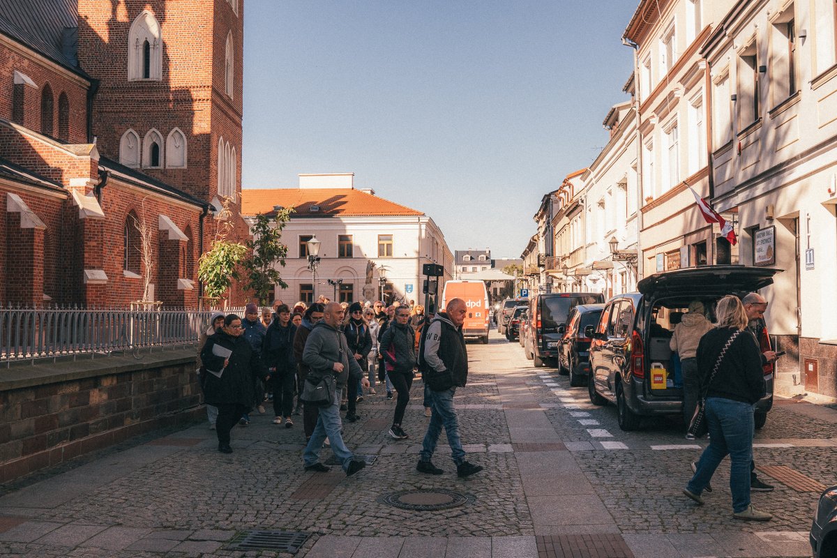 Miejsca, które nie cieszyły się dobrą sławą. Spacer śladem radomskich zbrodni